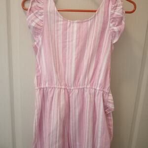 Girls justfab romper